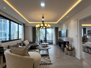 For rent 2 bed condo in Khlong Toei, Bangkok