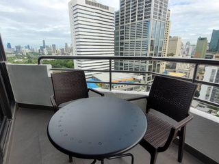 For rent 2 bed condo in Khlong Toei, Bangkok