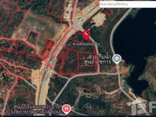 For sale land in Mueang Lampang, Lampang