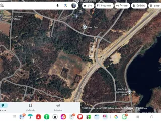 For sale land in Mueang Lampang, Lampang