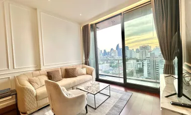 For rent 2 bed condo in Watthana, Bangkok