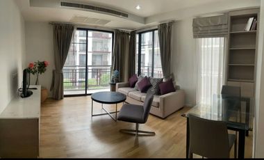 For rent 2 bed condo in Huai Khwang, Bangkok