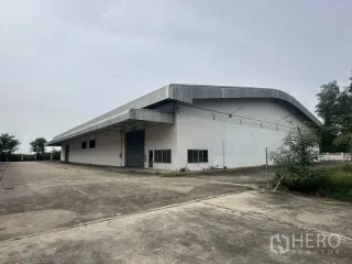 For rent warehouse in Bang Pa-in, Phra Nakhon Si Ayutthaya