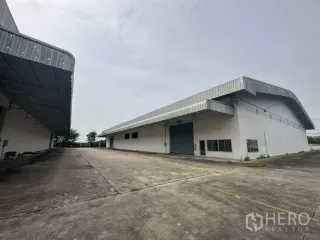 For rent warehouse in Bang Pa-in, Phra Nakhon Si Ayutthaya