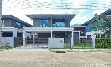 出售 4 卧室 独立屋 在 Lam Luk Ka, Pathum Thani