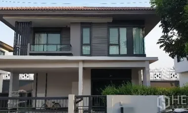出租 和 出售 3 卧室 独立屋 在 Lam Luk Ka, Pathum Thani
