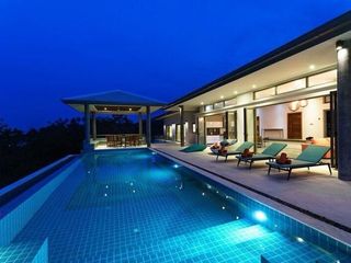 For rent 4 bed villa in Ko Samui, Surat Thani