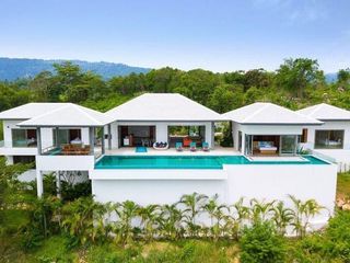 For rent 4 bed villa in Ko Samui, Surat Thani