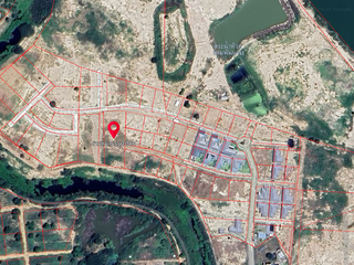 For sale land in Hua Hin, Prachuap Khiri Khan