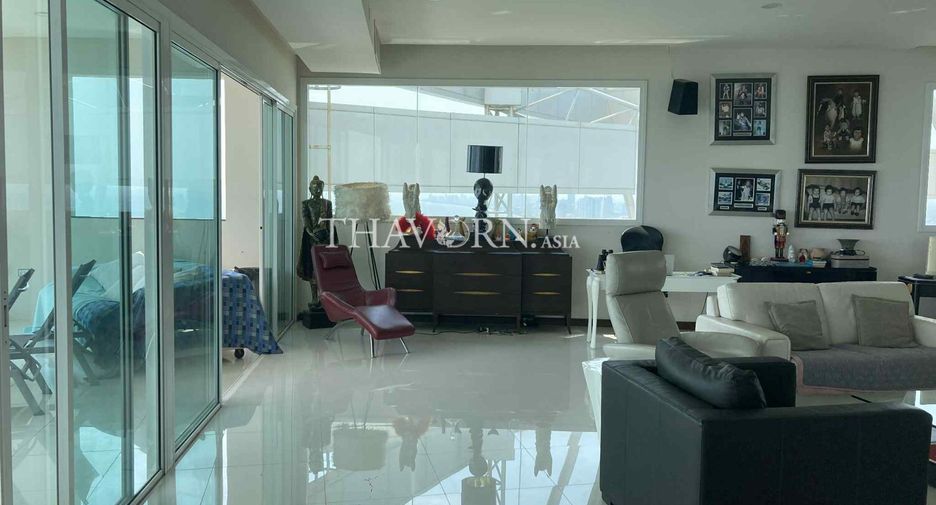 Condo en venta de 4 habitaciones en Sattahip, Chonburi