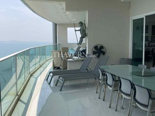 Condo en venta de 4 habitaciones en Na Jomtien, Pattaya