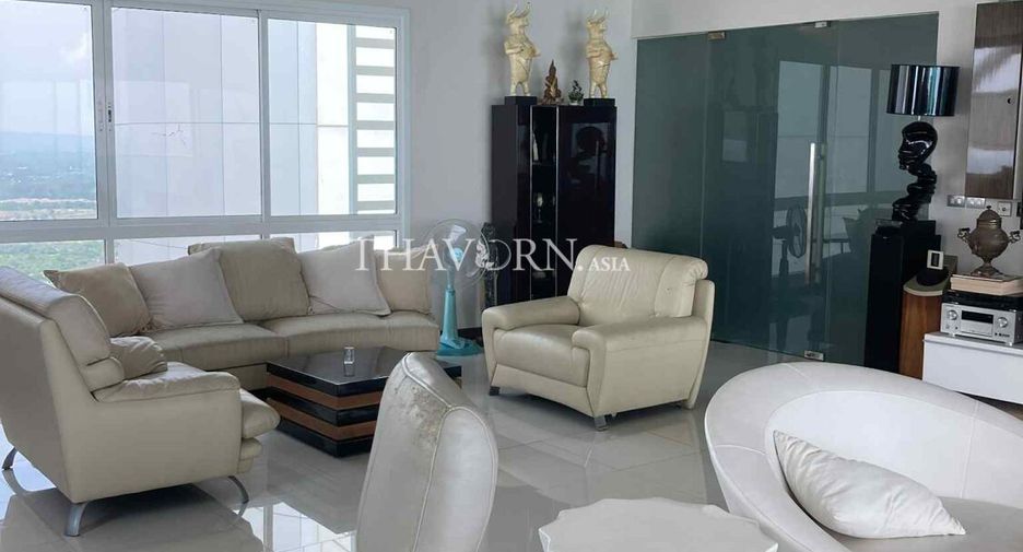 Condo en venta de 4 habitaciones en Sattahip, Chonburi