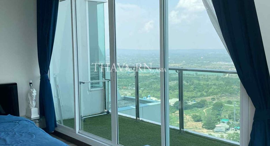 Condo en venta de 4 habitaciones en Sattahip, Chonburi