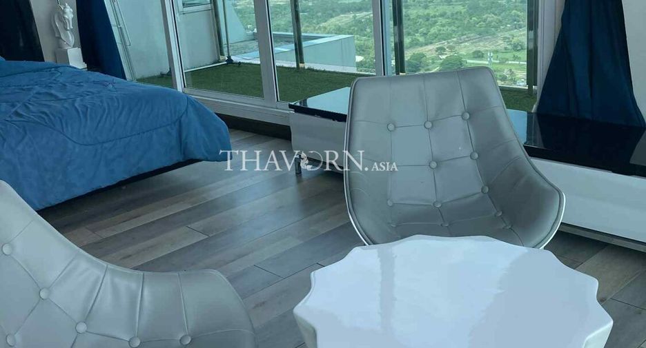 Condo en venta de 4 habitaciones en Sattahip, Chonburi