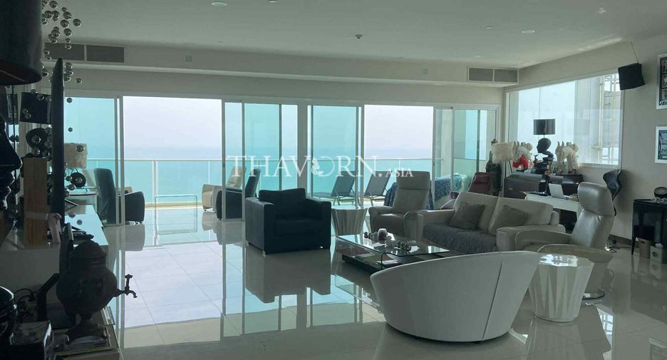 Condo en venta de 4 habitaciones en Sattahip, Chonburi