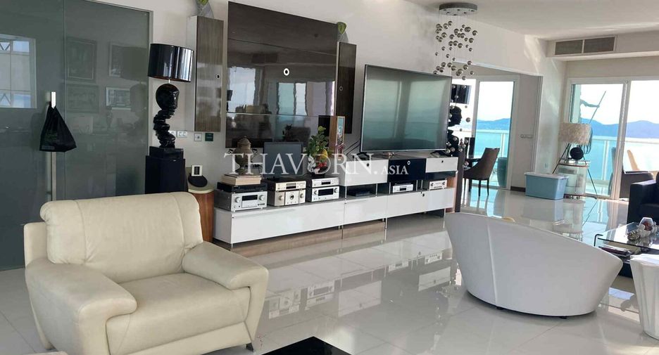 Condo en venta de 4 habitaciones en Sattahip, Chonburi