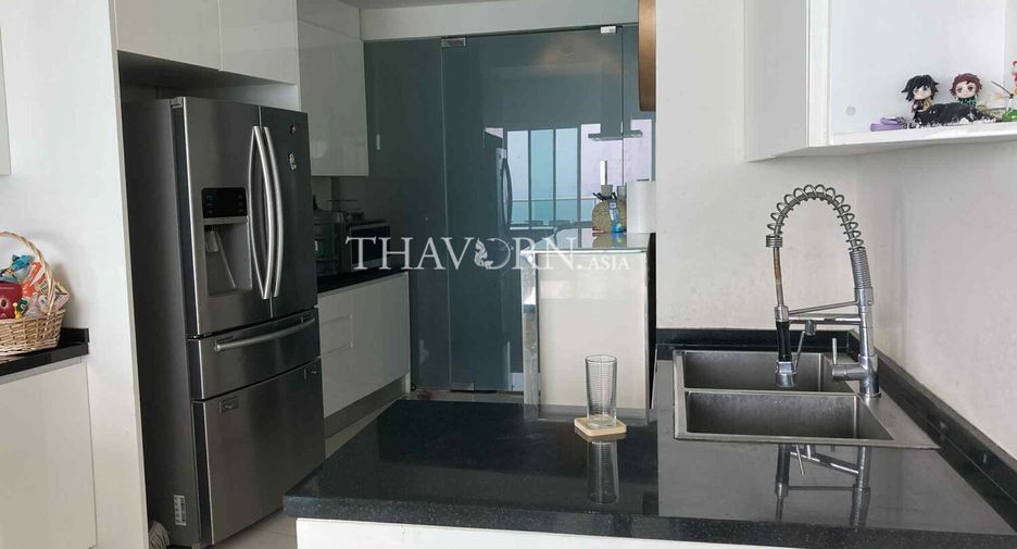 Condo en venta de 4 habitaciones en Sattahip, Chonburi