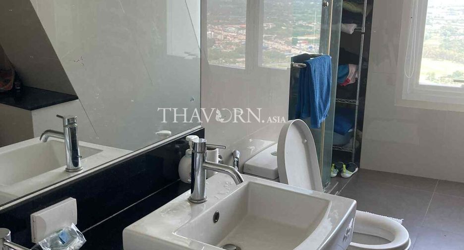 Condo en venta de 4 habitaciones en Sattahip, Chonburi