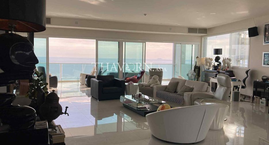 Condo en venta de 4 habitaciones en Sattahip, Chonburi