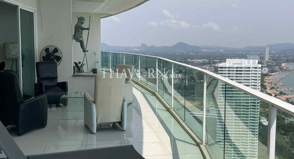 Condo en venta de 4 habitaciones en Sattahip, Chonburi