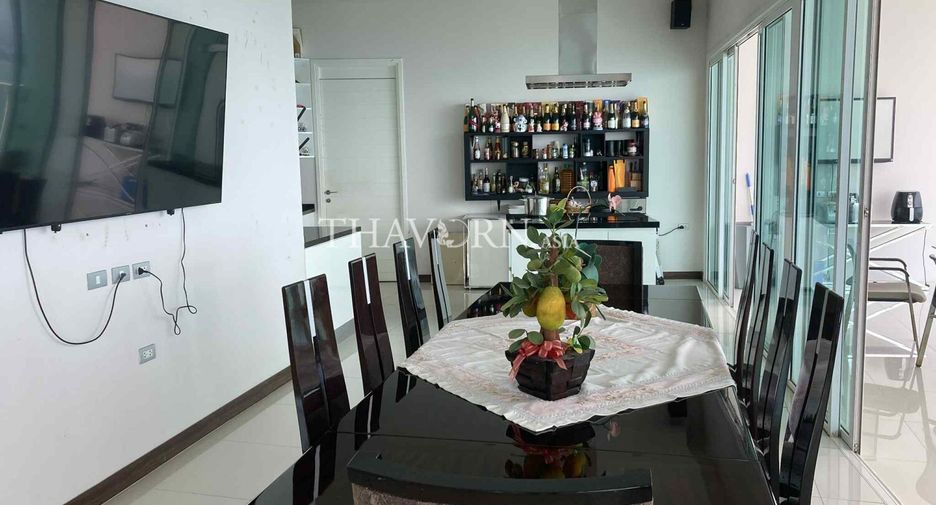 Condo en venta de 4 habitaciones en Sattahip, Chonburi