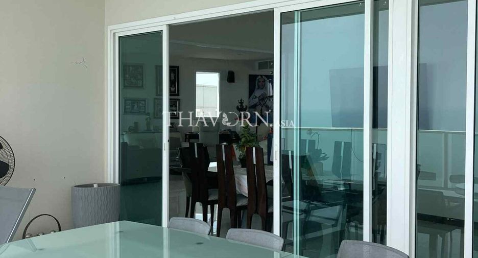 Condo en venta de 4 habitaciones en Sattahip, Chonburi