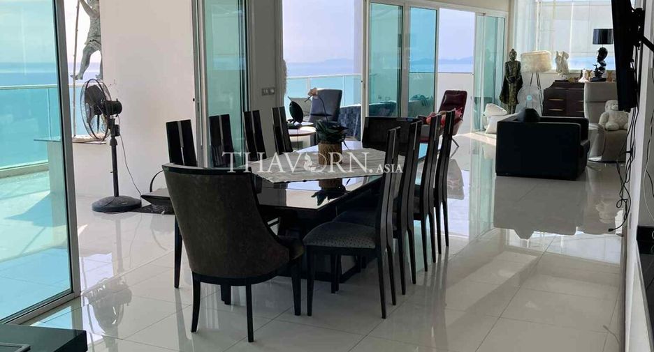 Condo en venta de 4 habitaciones en Sattahip, Chonburi