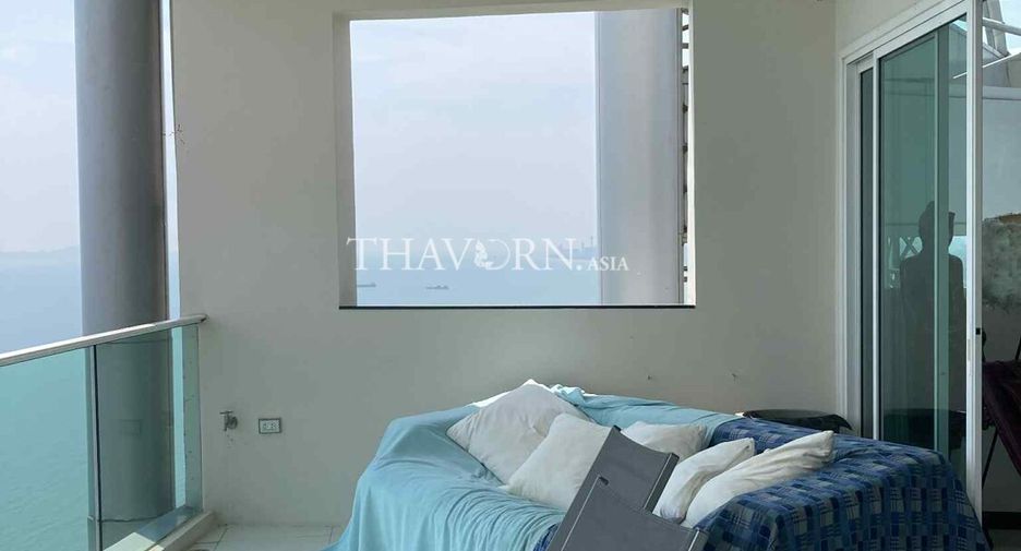 Condo en venta de 4 habitaciones en Sattahip, Chonburi
