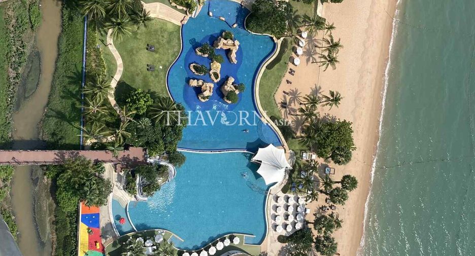 Condo en venta de 4 habitaciones en Sattahip, Chonburi