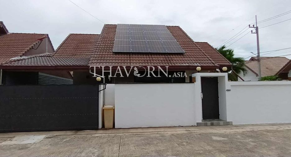 Casa en venta de 2 habitaciones en Bang Lamung, Chonburi