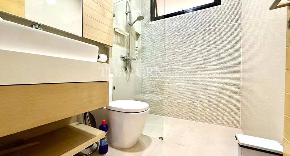 Casa en venta de 2 habitaciones en Bang Lamung, Chonburi