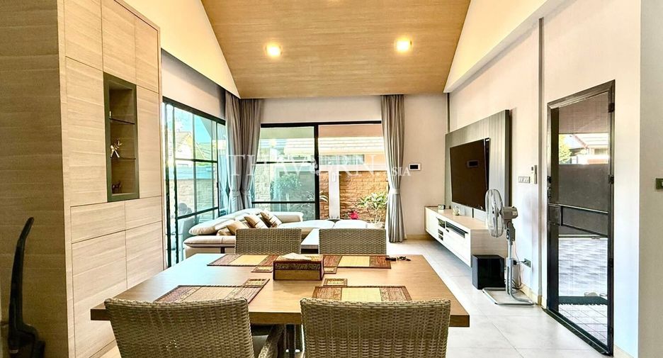 Casa en venta de 2 habitaciones en Bang Lamung, Chonburi