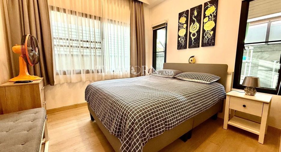 Casa en venta de 2 habitaciones en Bang Lamung, Chonburi