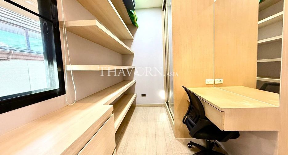 Casa en venta de 2 habitaciones en Bang Lamung, Chonburi