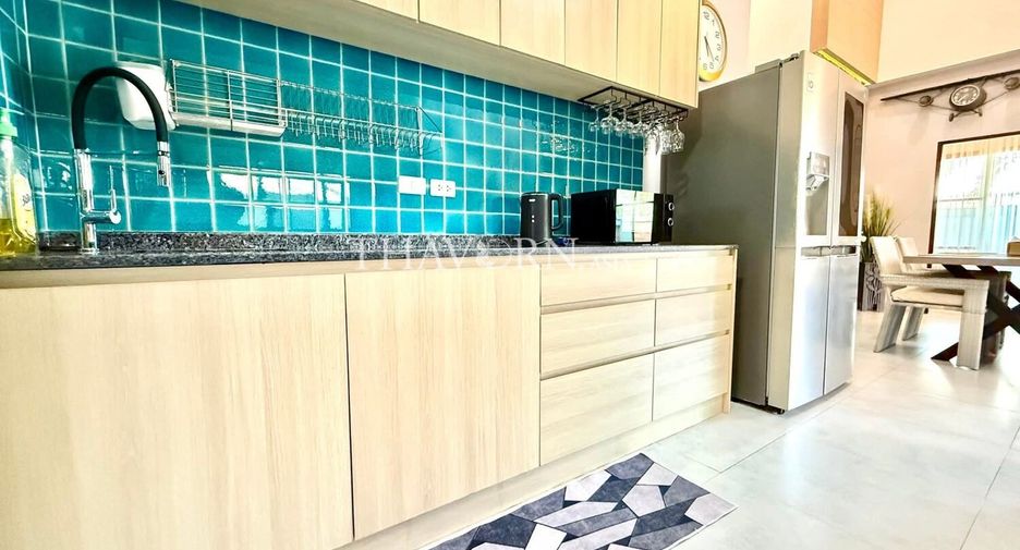 Casa en venta de 2 habitaciones en Bang Lamung, Chonburi