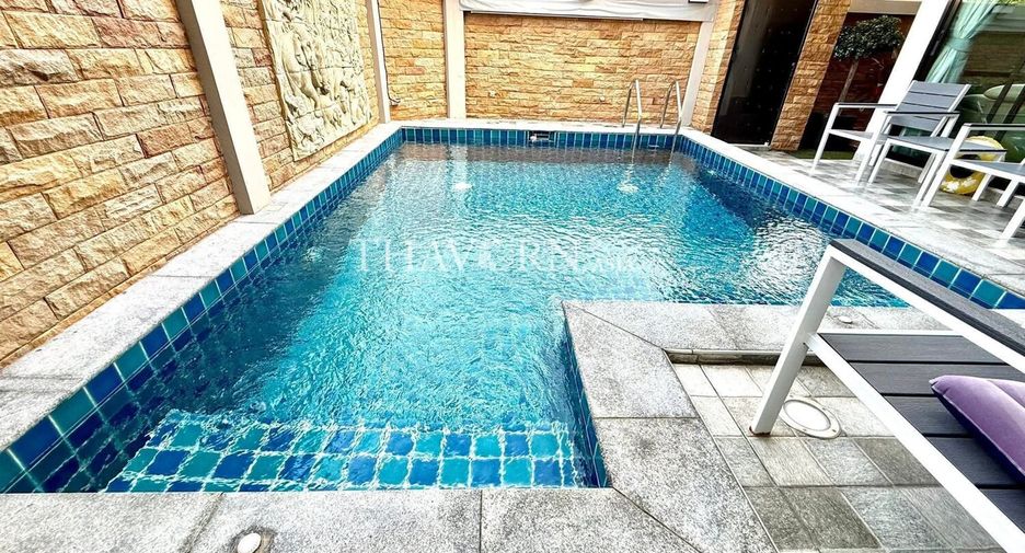 Casa en venta de 2 habitaciones en Bang Lamung, Chonburi