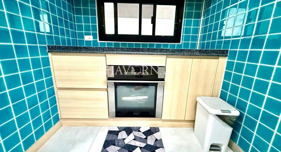 Casa en venta de 2 habitaciones en Bang Lamung, Chonburi