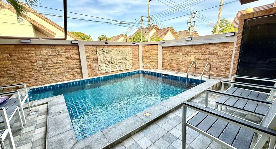 Casa en venta de 2 habitaciones en Bang Lamung, Chonburi