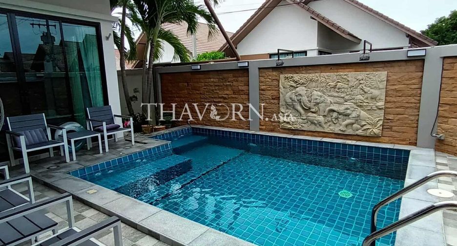Casa en venta de 2 habitaciones en Bang Lamung, Chonburi