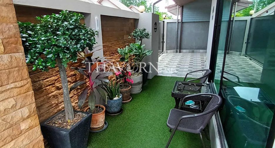 Casa en venta de 2 habitaciones en Bang Lamung, Chonburi
