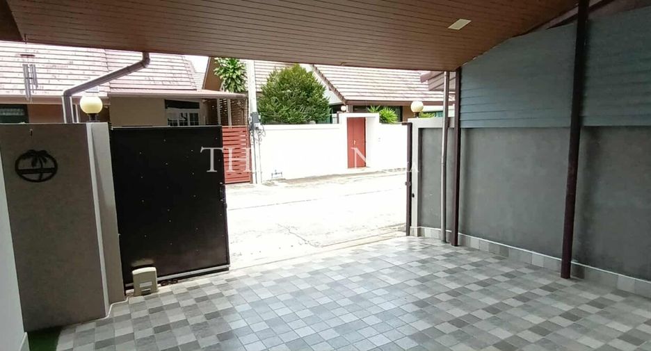 Casa en venta de 2 habitaciones en Bang Lamung, Chonburi