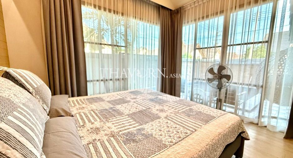 Casa en venta de 2 habitaciones en Bang Lamung, Chonburi