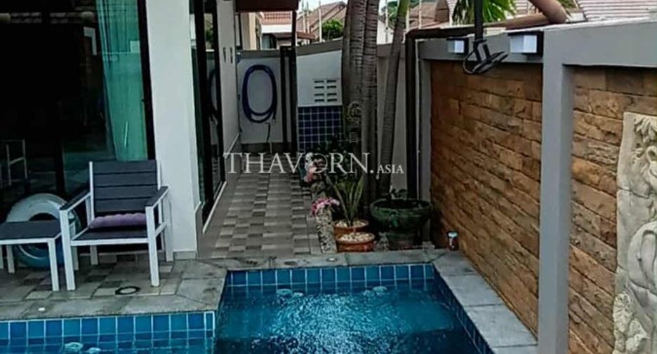 Casa en venta de 2 habitaciones en Bang Lamung, Chonburi