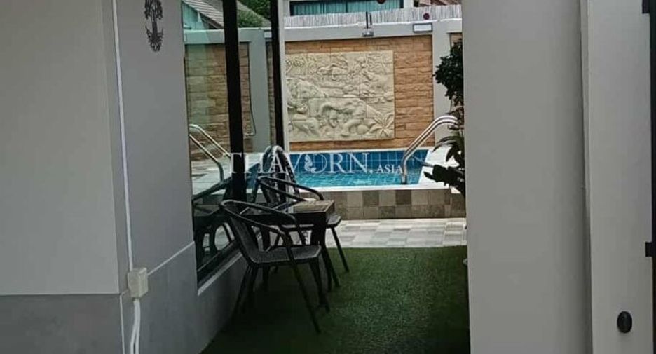 Casa en venta de 2 habitaciones en Bang Lamung, Chonburi