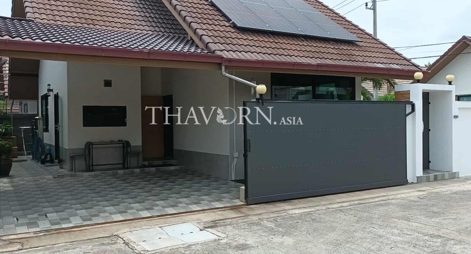 Casa en venta de 2 habitaciones en Bang Lamung, Chonburi