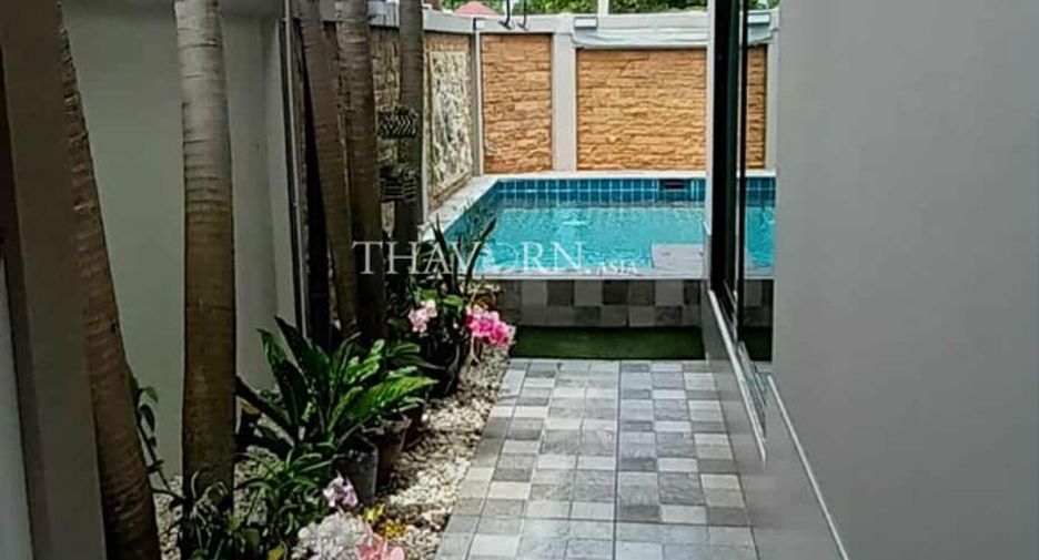 Casa en venta de 2 habitaciones en Bang Lamung, Chonburi