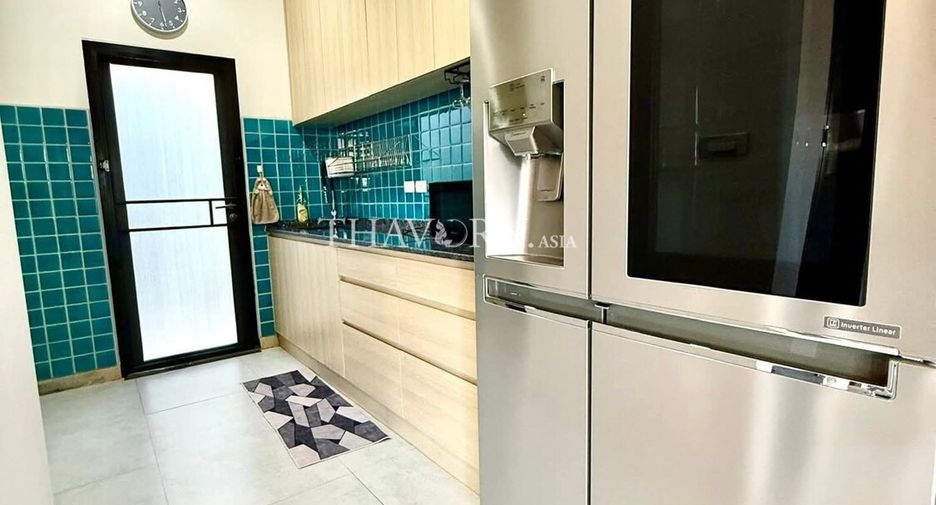 Casa en venta de 2 habitaciones en Bang Lamung, Chonburi