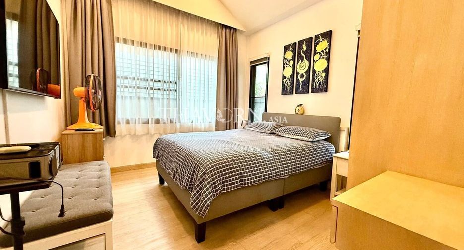 Casa en venta de 2 habitaciones en Bang Lamung, Chonburi