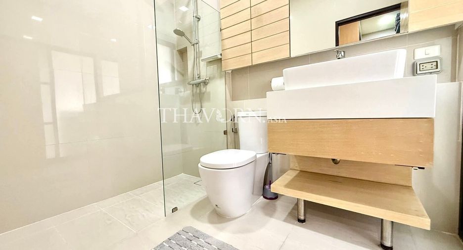 Casa en venta de 2 habitaciones en Bang Lamung, Chonburi