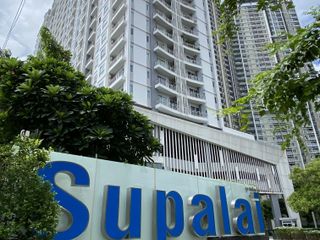 For sale 1 Beds condo in Bang Kho Laem, Bangkok